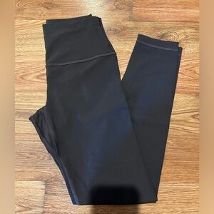Graphite Grey Align Leggings 25”